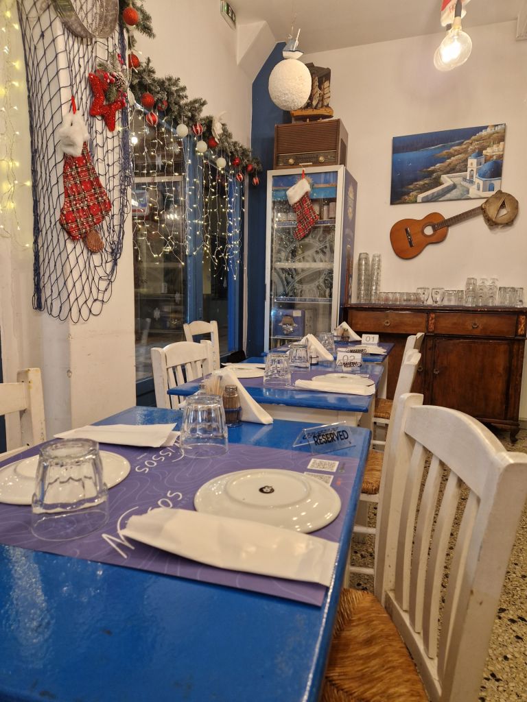 Nissos Seafood Tavern