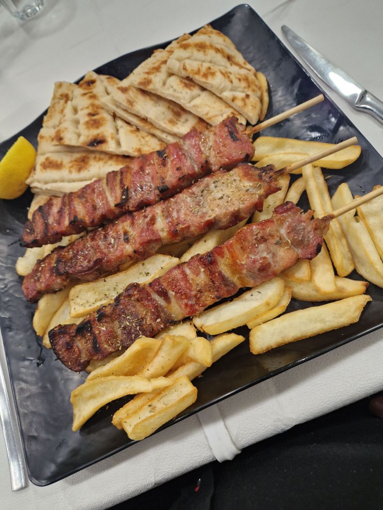 Master Souvlaki