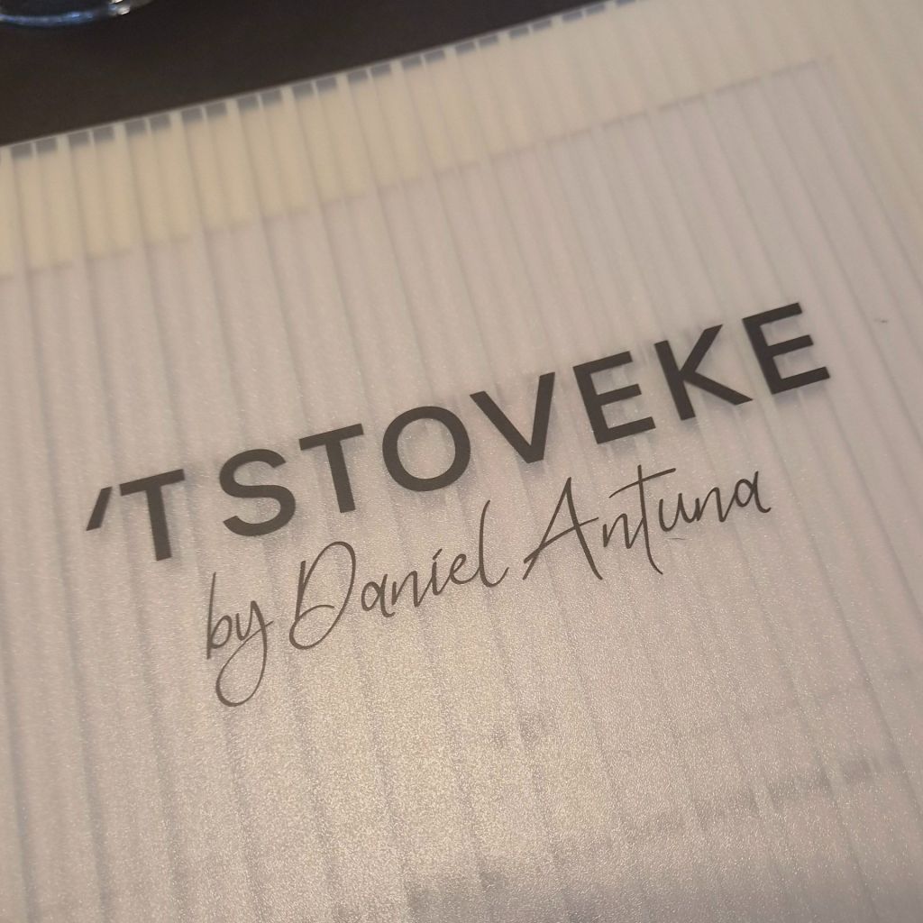 Restaurant 't Stoveke by Daniel Antuna