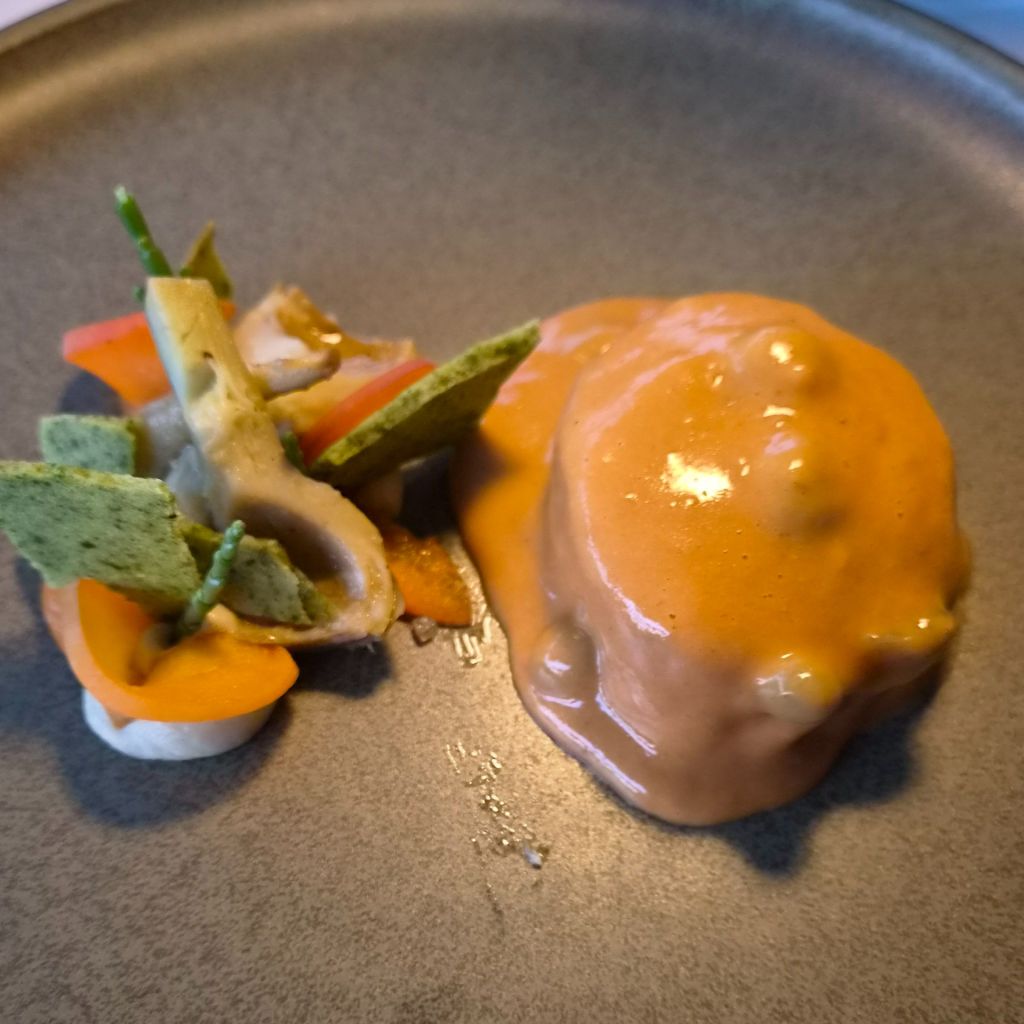 Le Vivier Restaurant