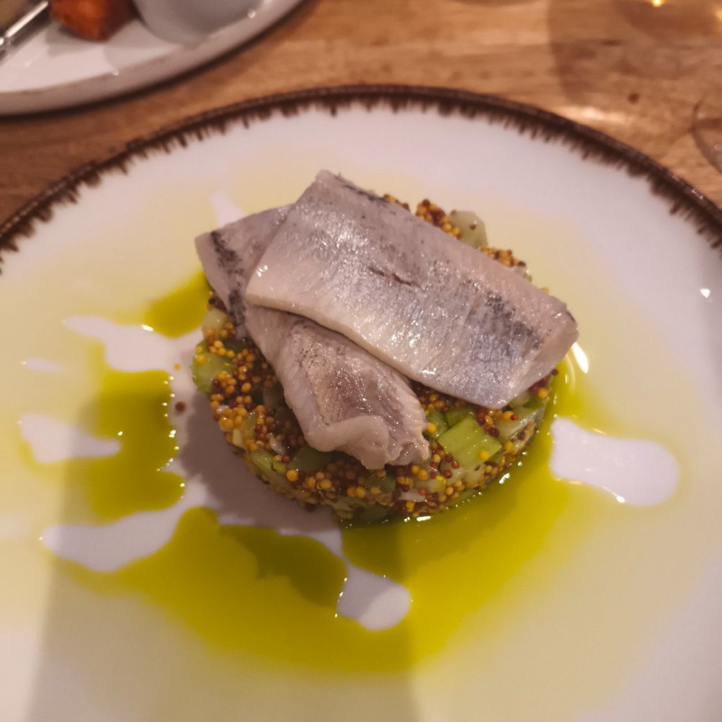 Pianka 3.0 l Restauracja Warszawa Koszykowa