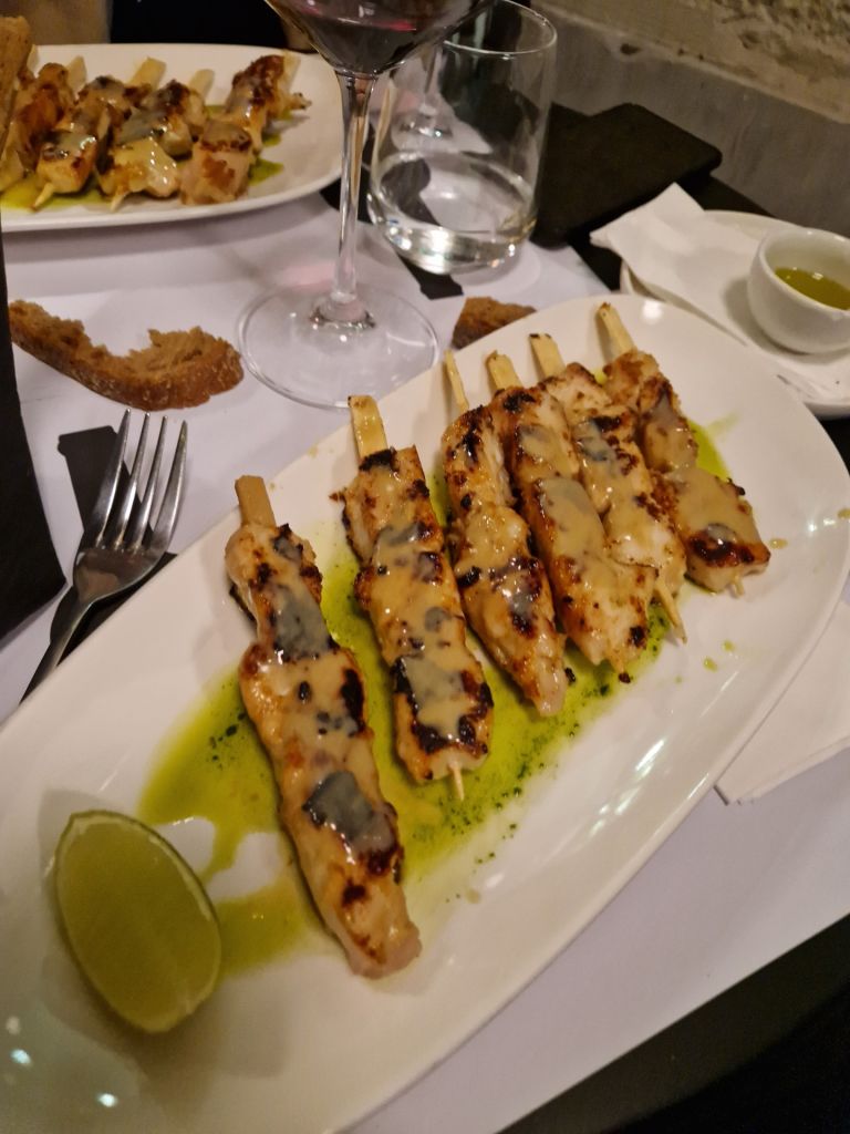 Psyche Wine Restaurant