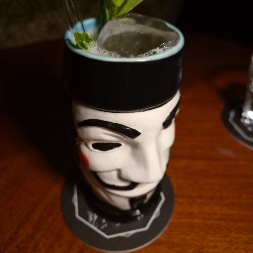 Anonymous Bar