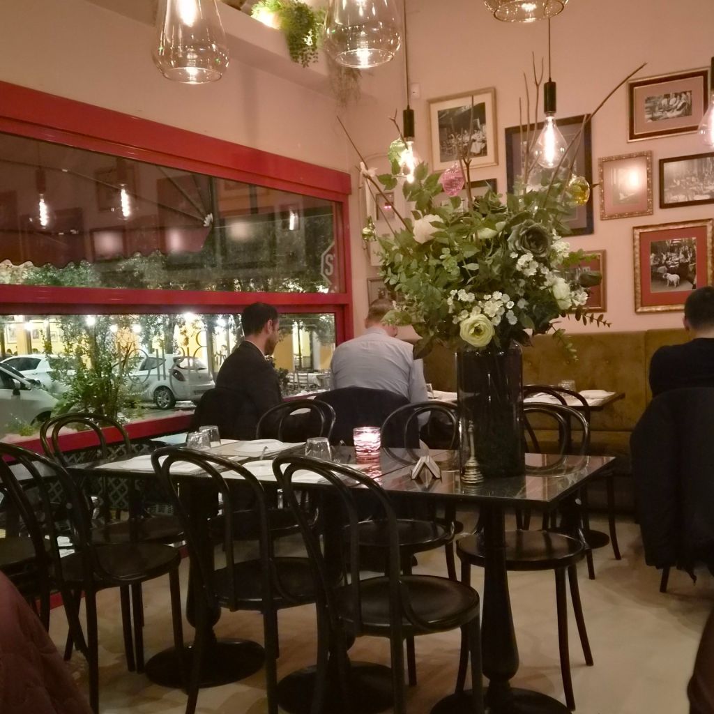 Chez Lucien - Πετράλωνα