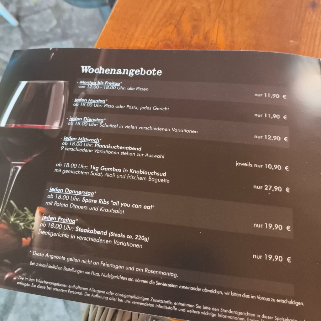 Restaurant 12 Apostel
