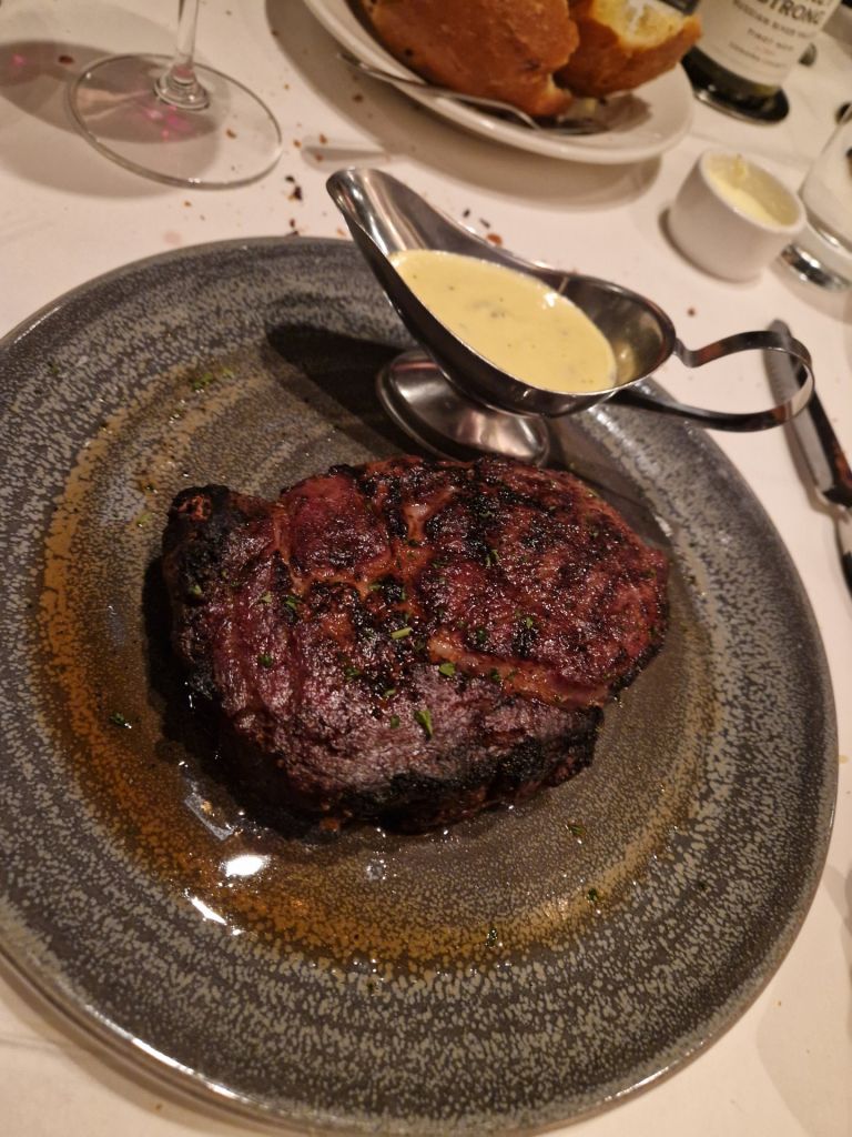 Morton's The Steakhouse