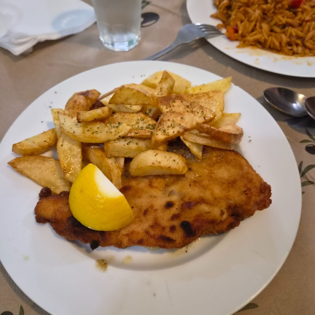 Η Ρόδα Μαγειρείο