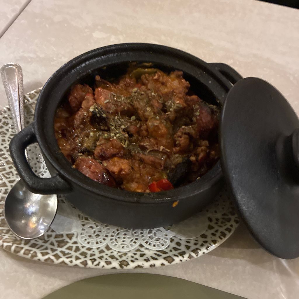 Kiouzin - Greek cuisine with a twist