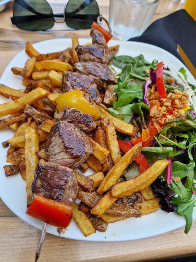 Jeannette, le bar restaurant de l'Avenue