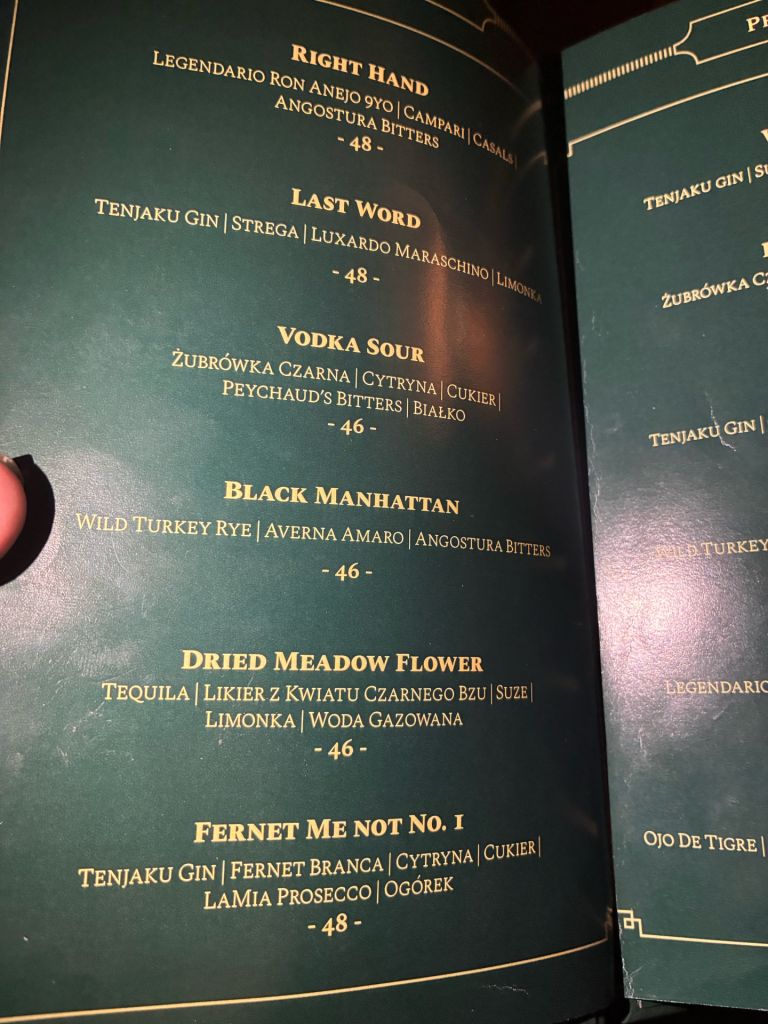 Proof Cocktail Bar