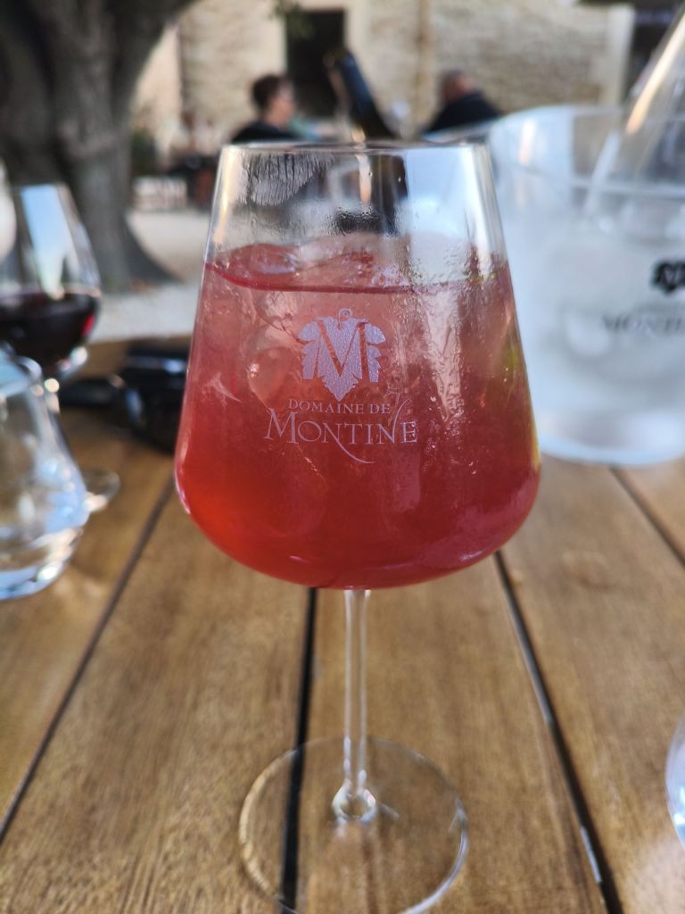 Restaurant Domaine de Montine "Chez Colette "