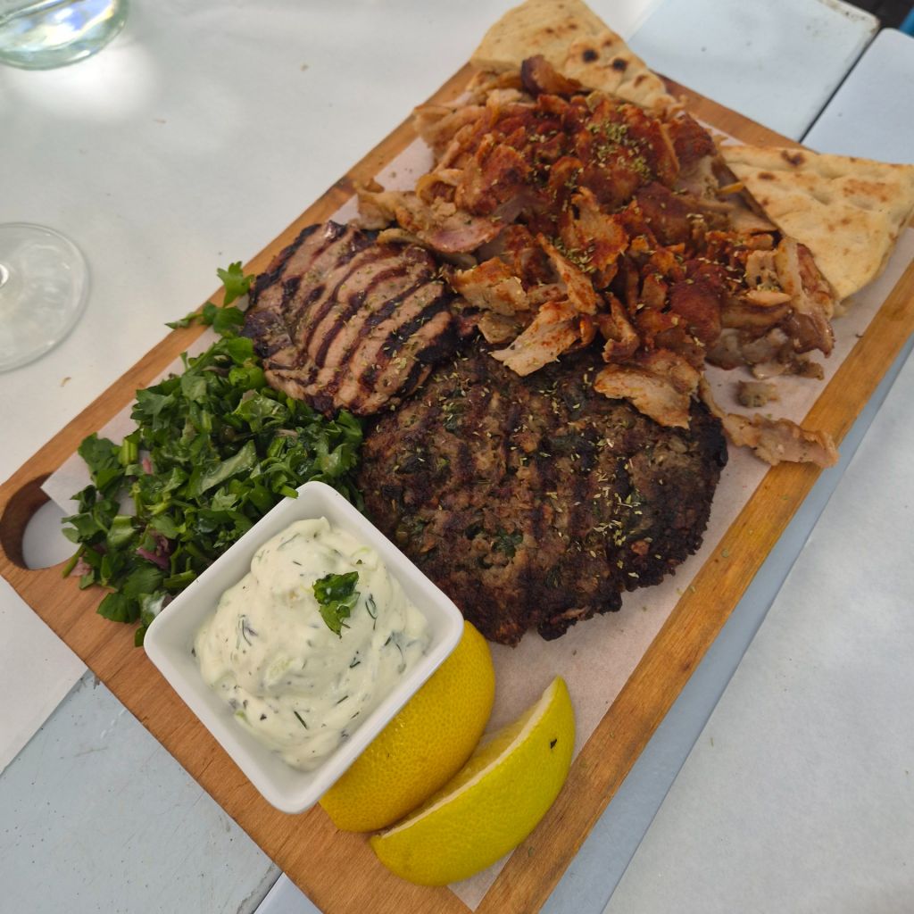 Mr. Greek Souvlaki