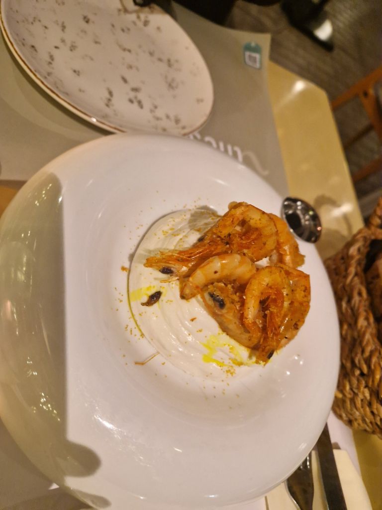 Thes ''Greek Creative Cuisine''