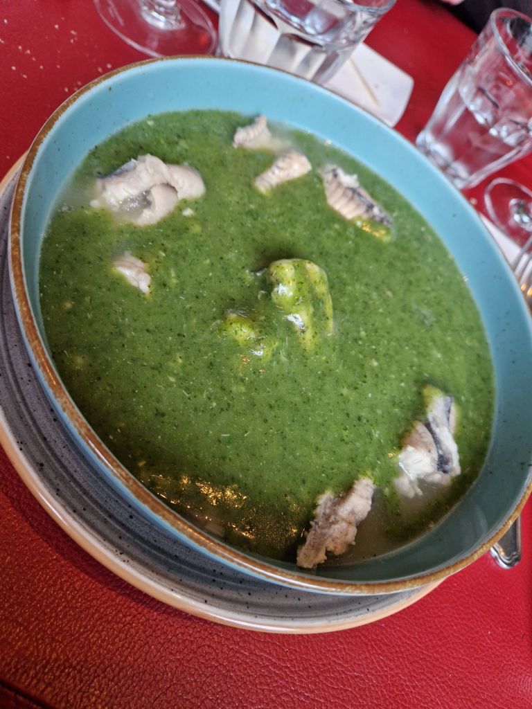 Aquarius Restaurant Wemmel