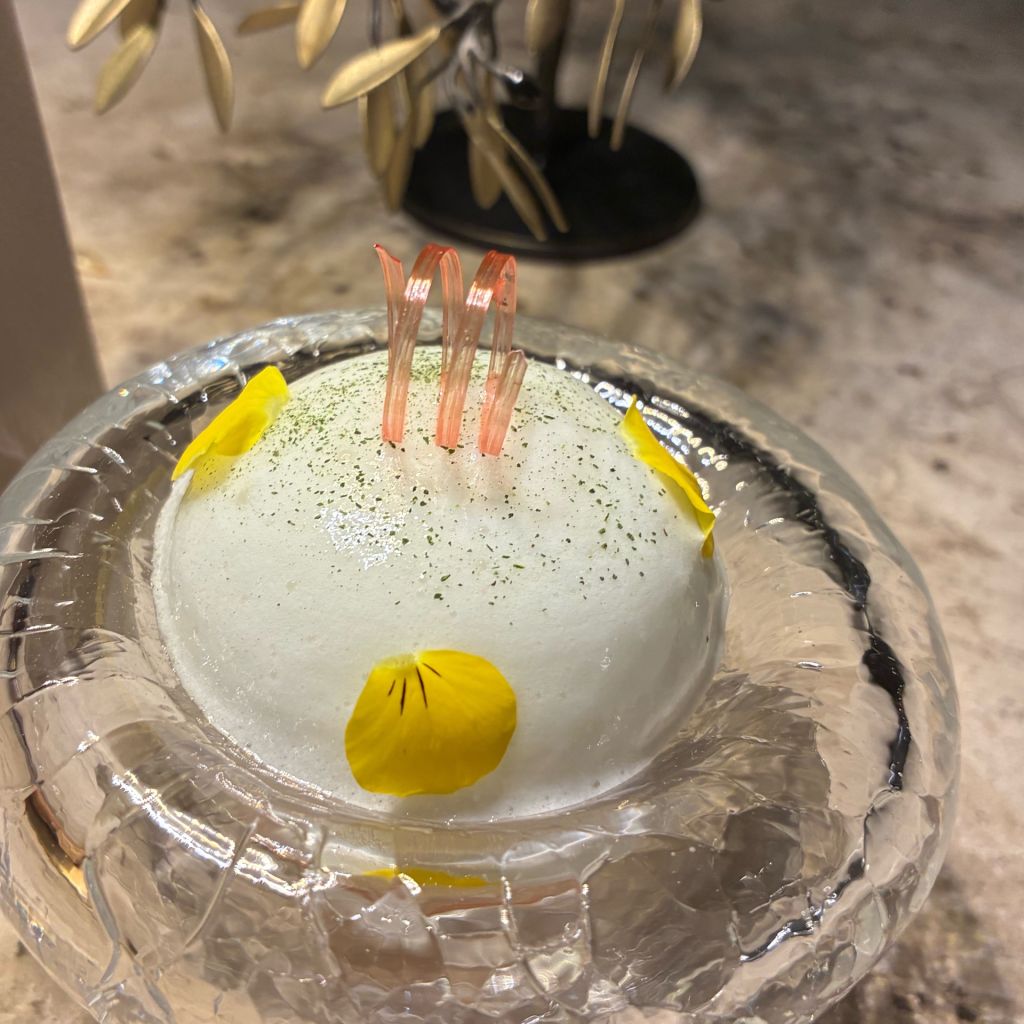 Makris Athens Fine Dining Restaurant