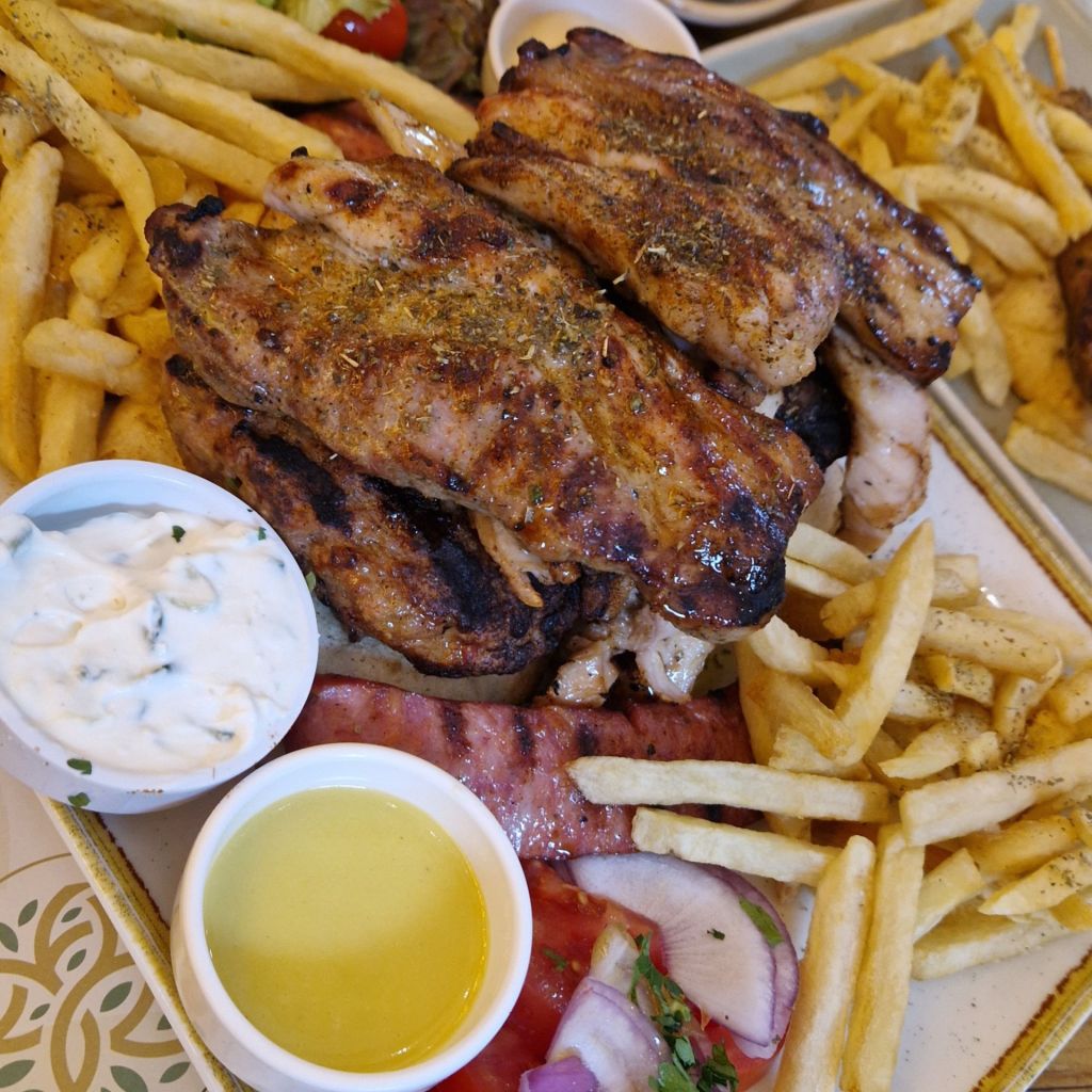 The New Era Authentic Greek Cuisine