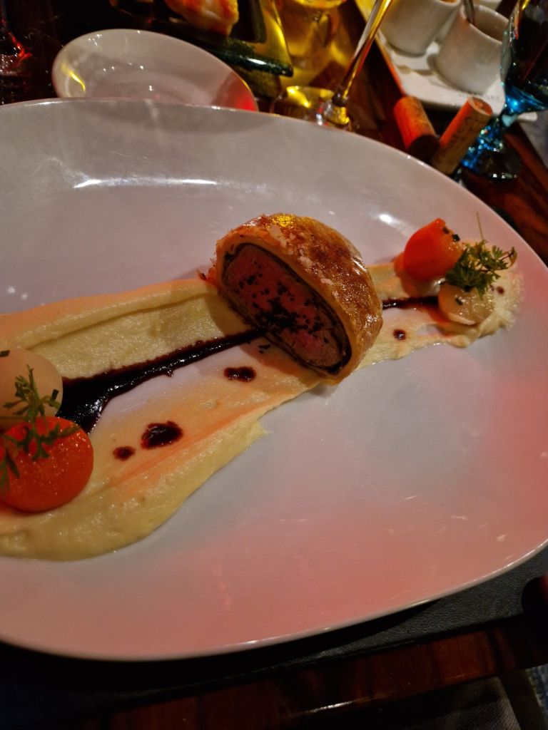 Gordon Ramsay Steak