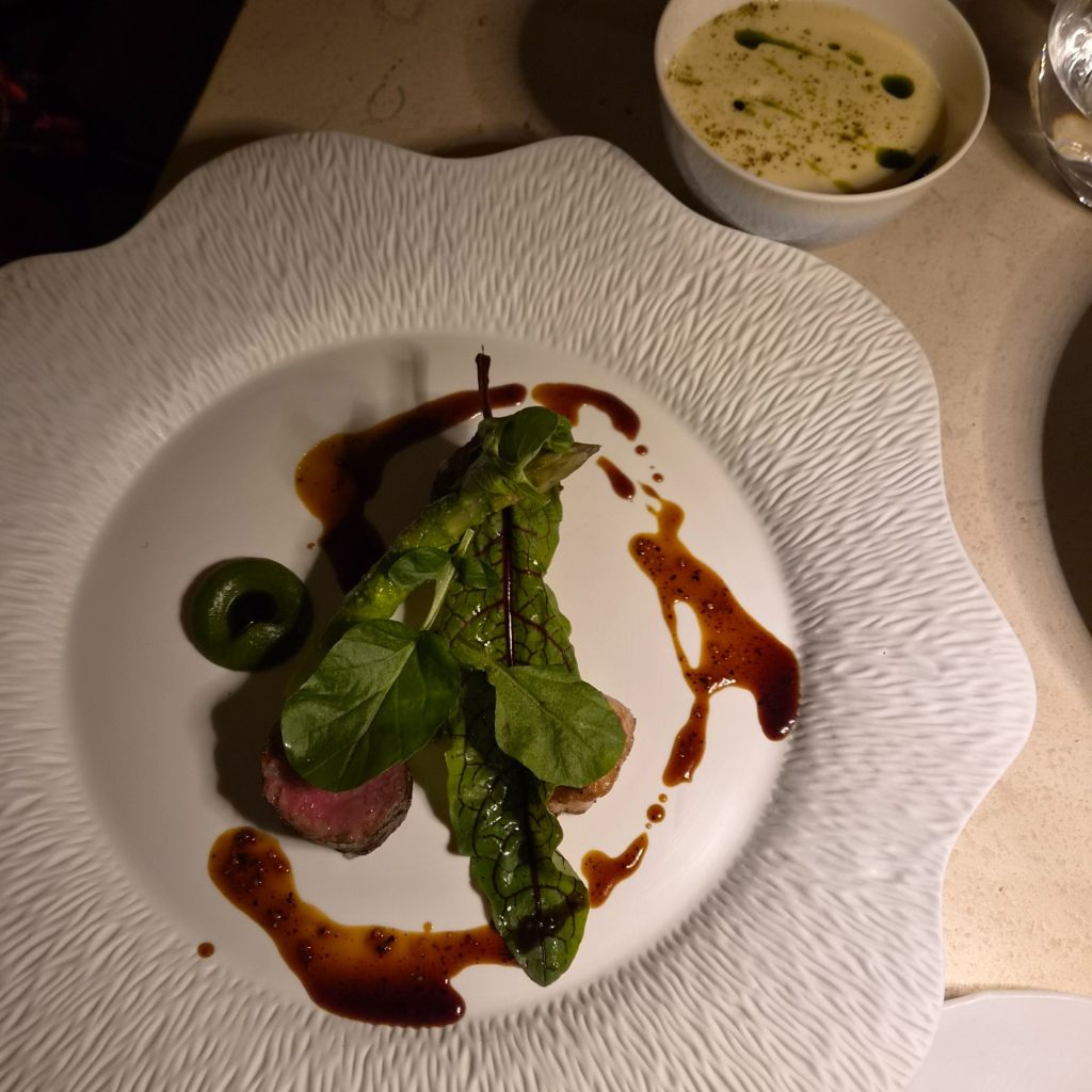 Makris Athens Fine Dining Restaurant