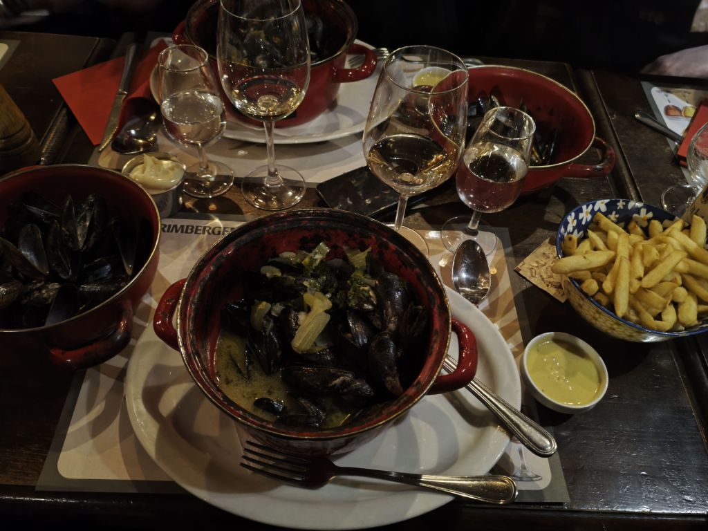 Grimbergen Cafe