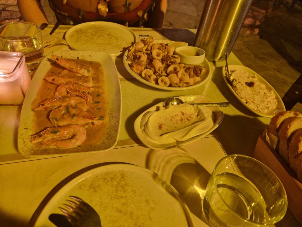 Aerides Plaka Restaurant