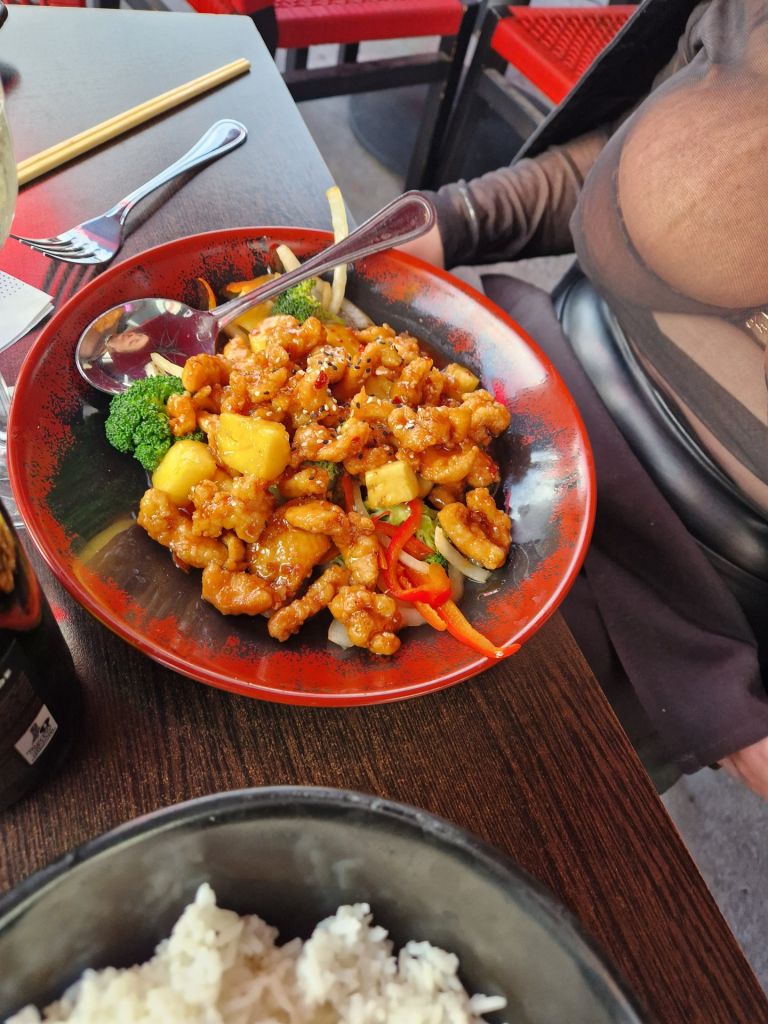 P.F. Chang's