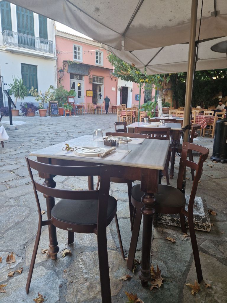 Aerides Plaka Restaurant