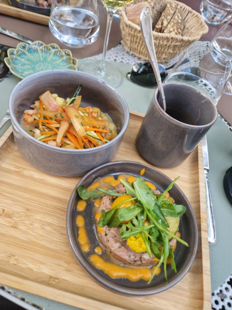 Hôtel Restaurant Les Florets