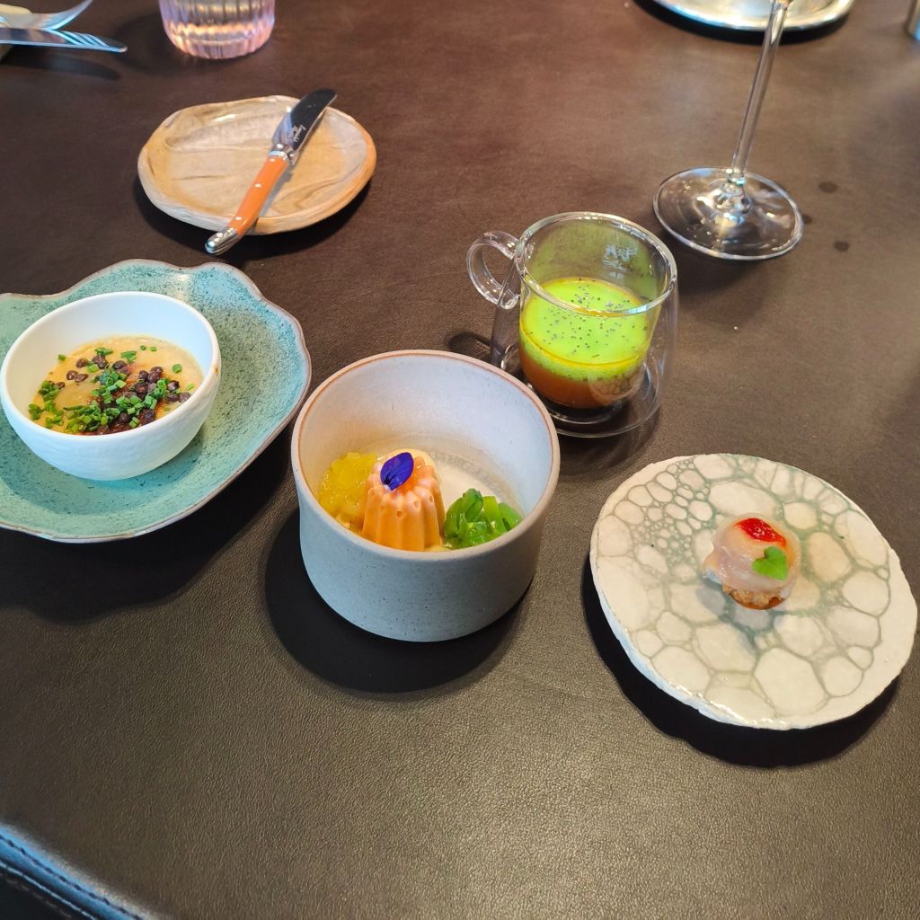 Restaurant 't Stoveke by Daniel Antuna