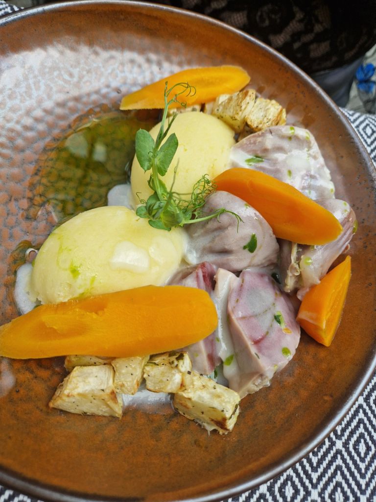 Restauracja King Fu Fusion