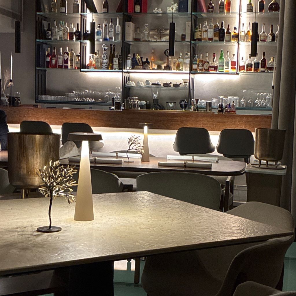 Makris Athens Fine Dining Restaurant