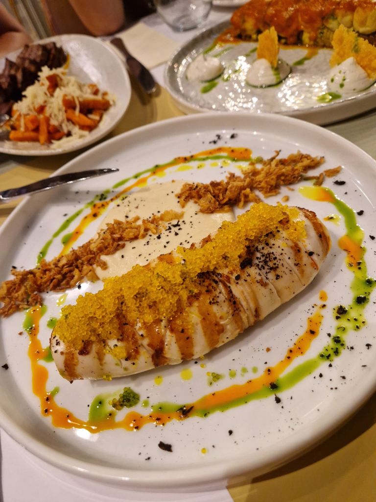 Thes ''Greek Creative Cuisine''