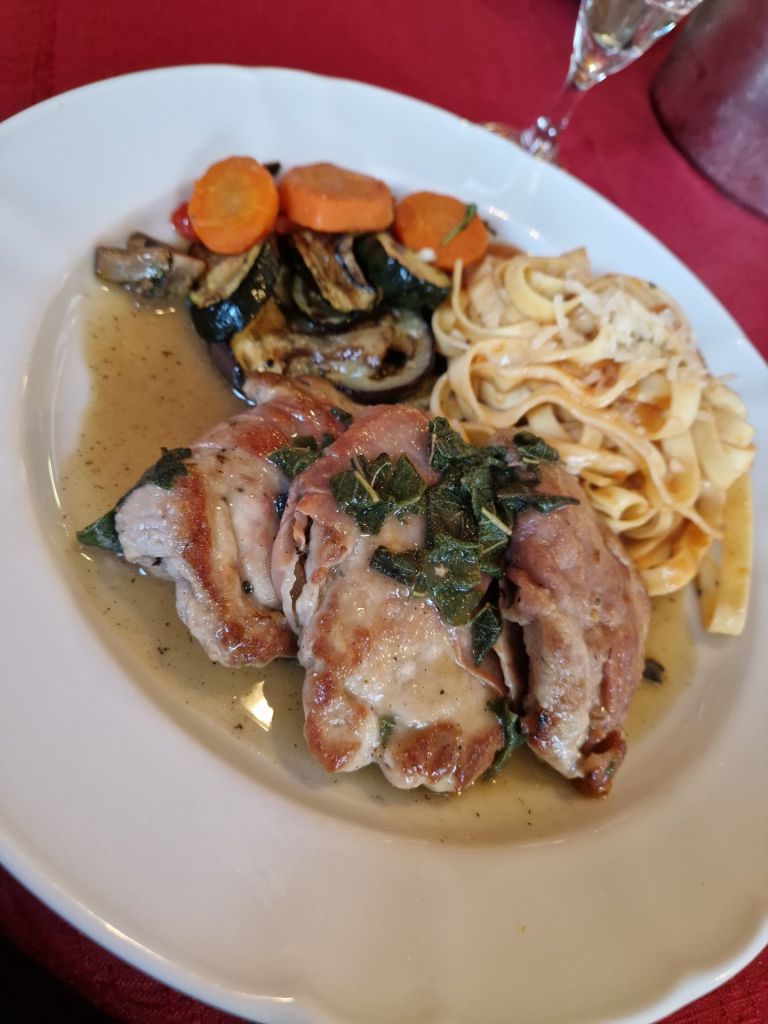 Pizzeria "Little Italy"