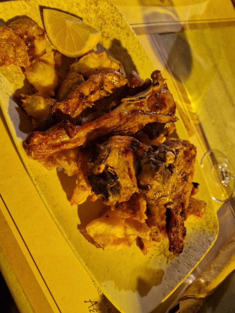 Aerides Plaka Restaurant