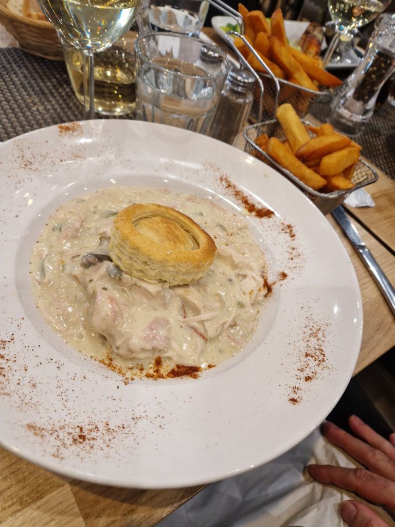 Tiramisu Bar a pates