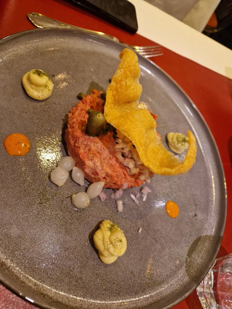 Aquarius Restaurant Wemmel