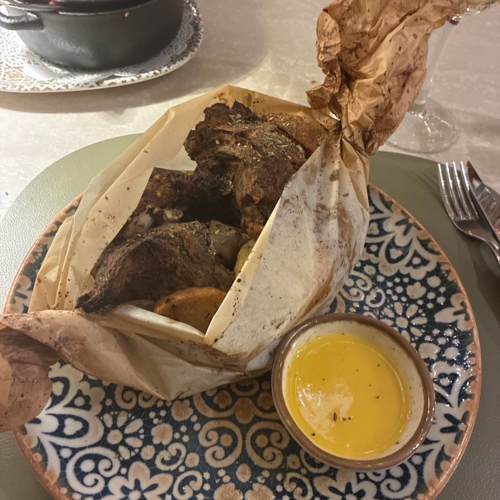 Kiouzin - Greek cuisine with a twist