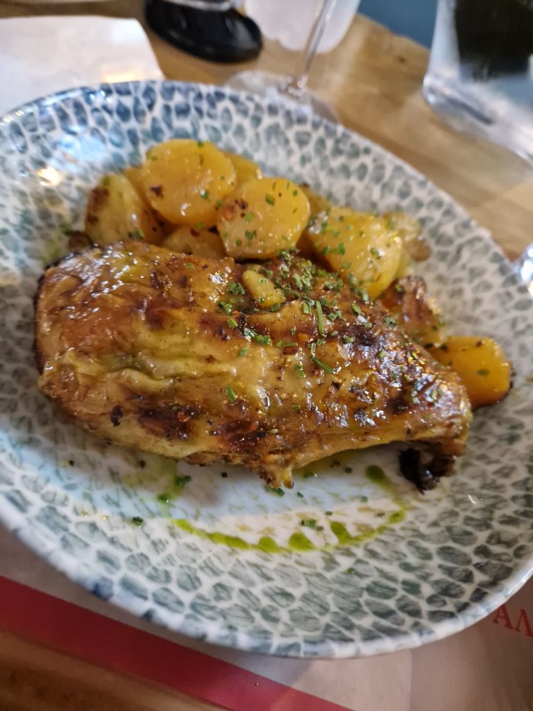 The New Era Authentic Greek Cuisine