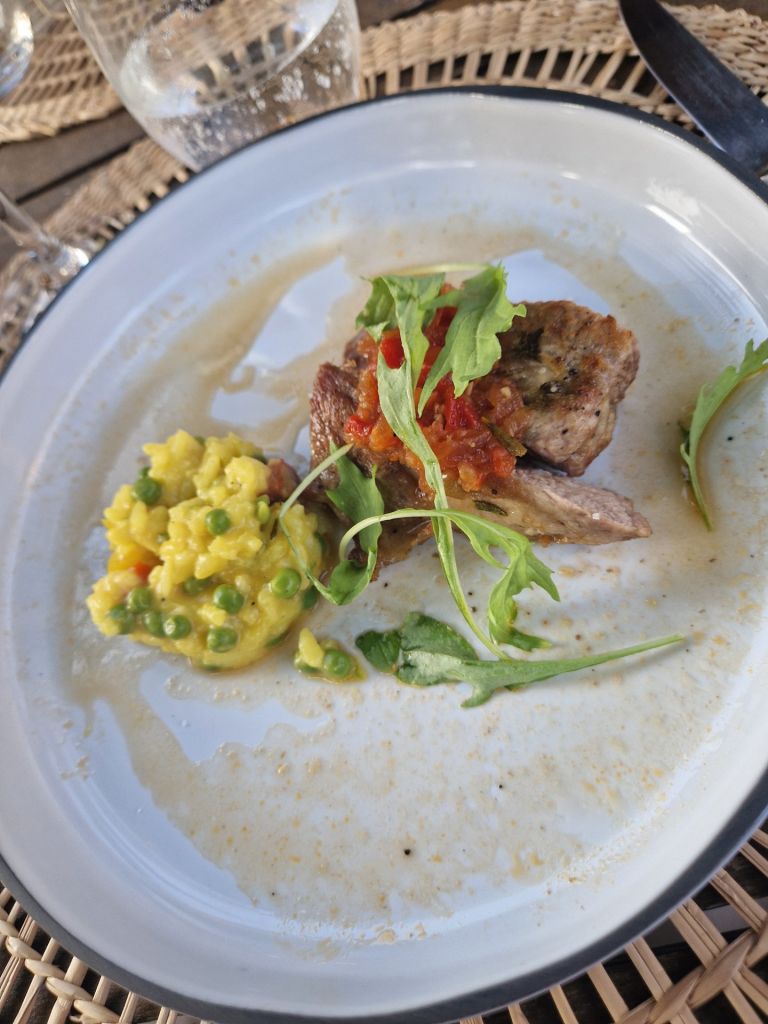 Maison CHABRAN - Le 45ème (Bistrot Gourmand)