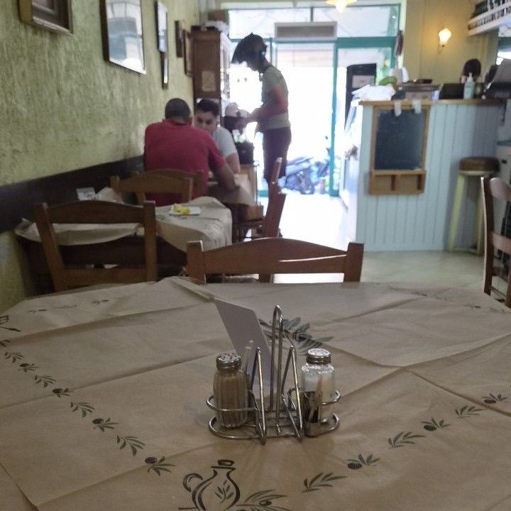 Η Ρόδα Μαγειρείο