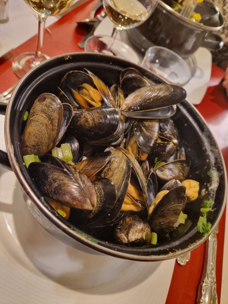 Aquarius Restaurant Wemmel
