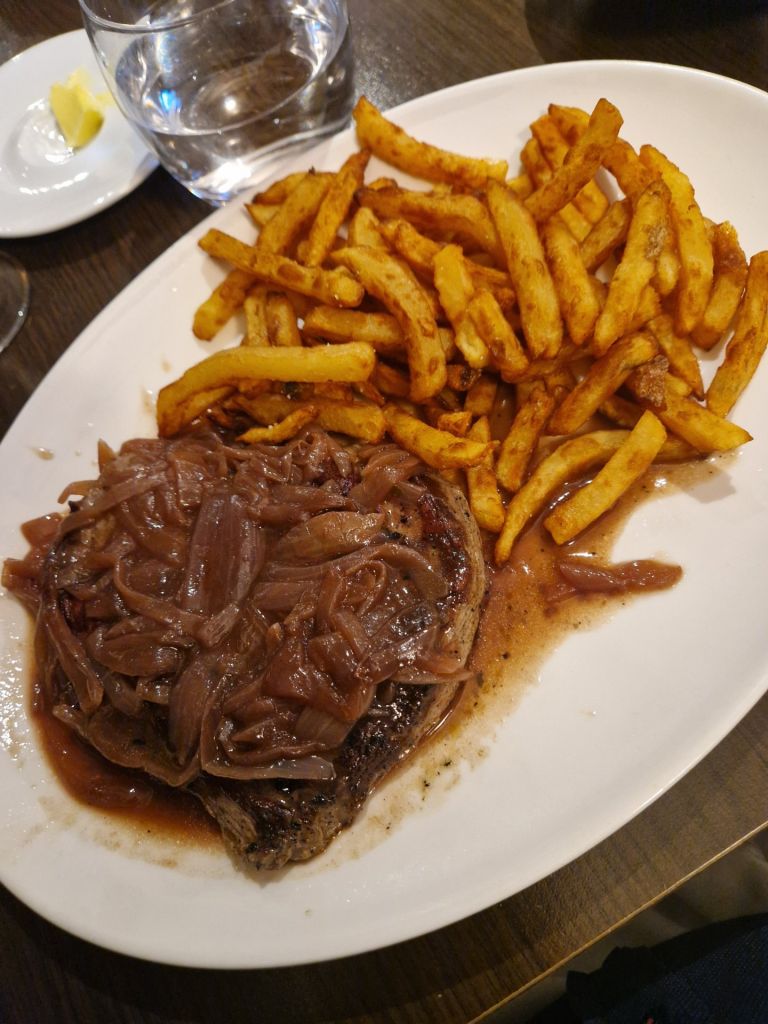 Bistro des anges