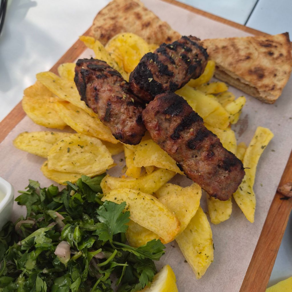 Mr. Greek Souvlaki