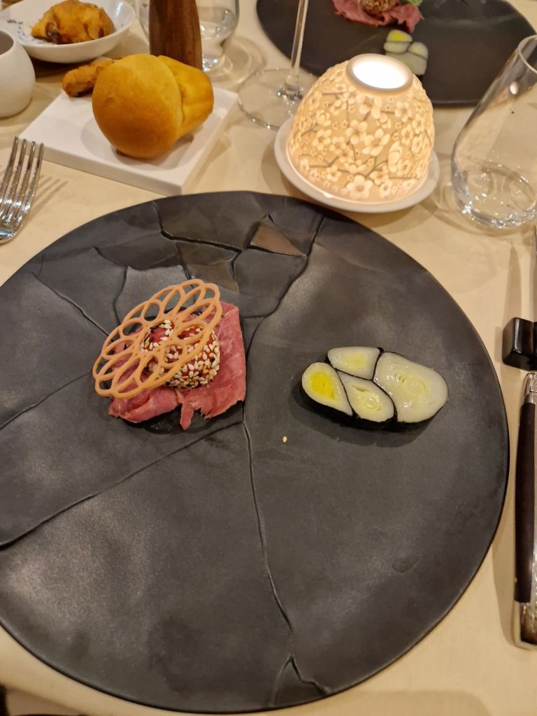 De Maurice à Olivier