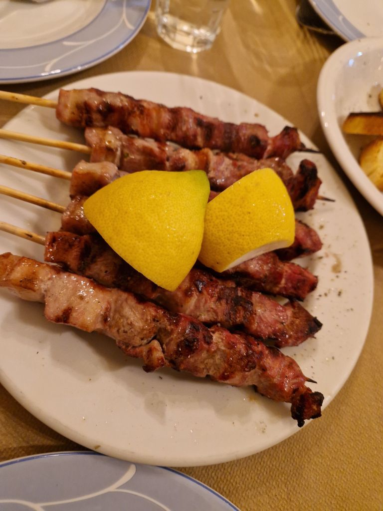 Το παλαιό καφενείο