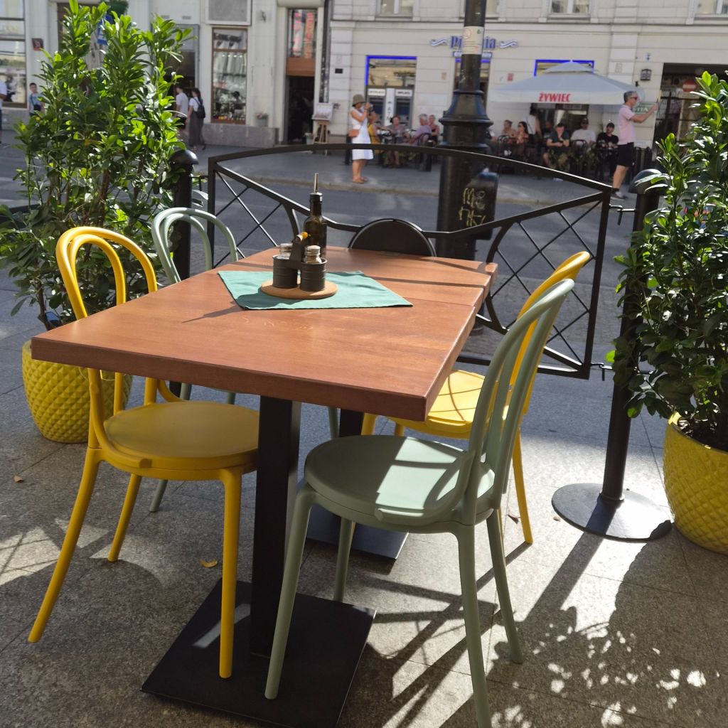 Restauracja Torello Warszawa
