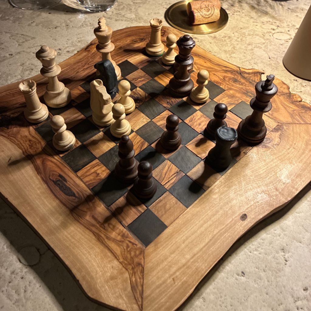 Makris Athens Fine Dining Restaurant