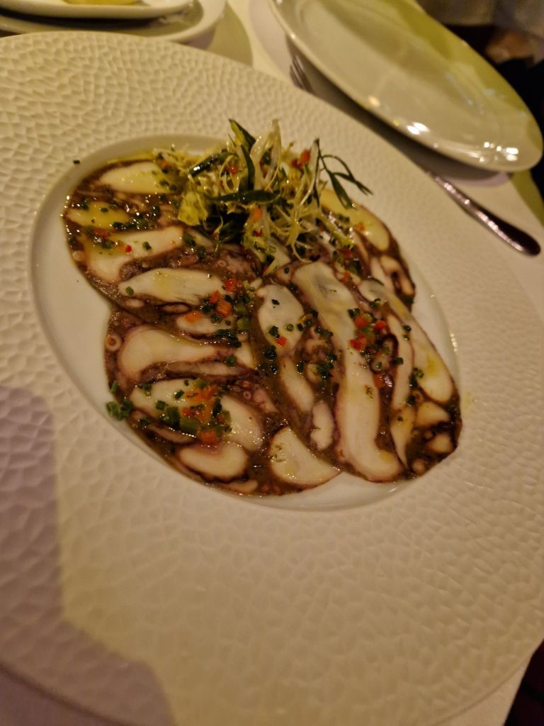 Eiffel Tower Restaurant