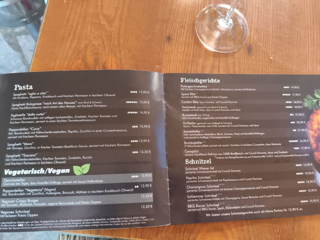 Restaurant 12 Apostel