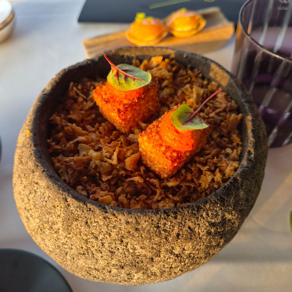 Le Vivier Restaurant