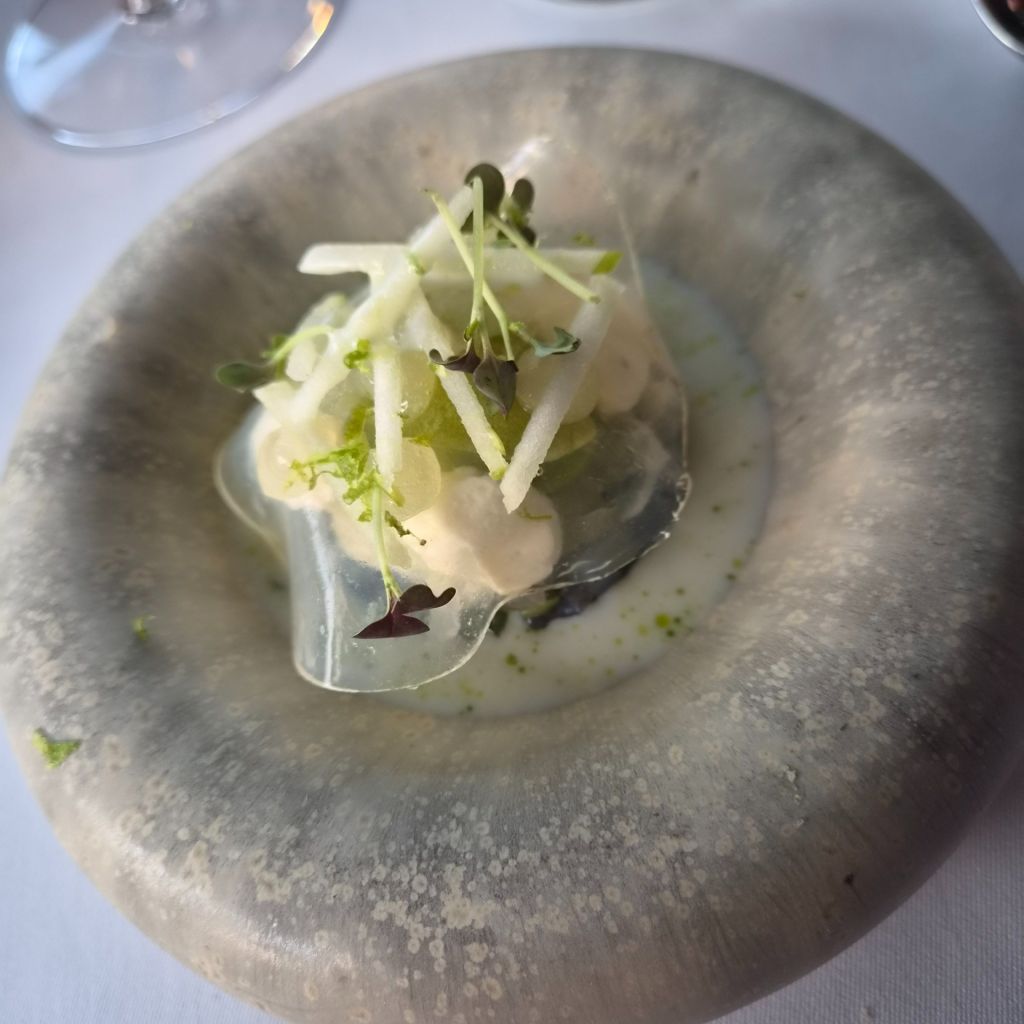 Le Vivier Restaurant